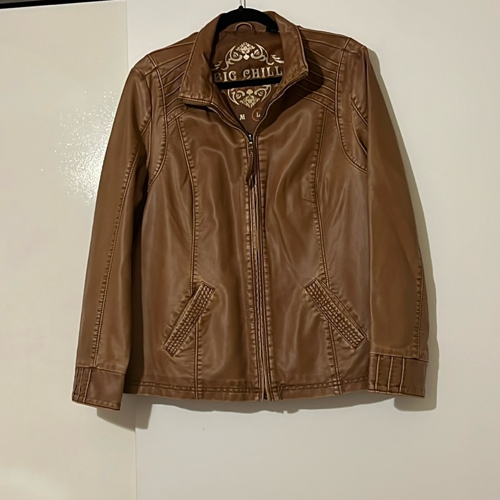 NWT Women’s Big Chill Vintage Jacket